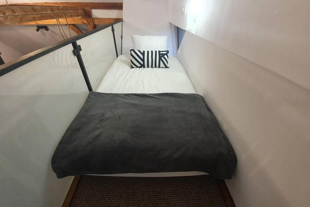 Appartement Koci Dom Loft à Wieliczka Extérieur photo