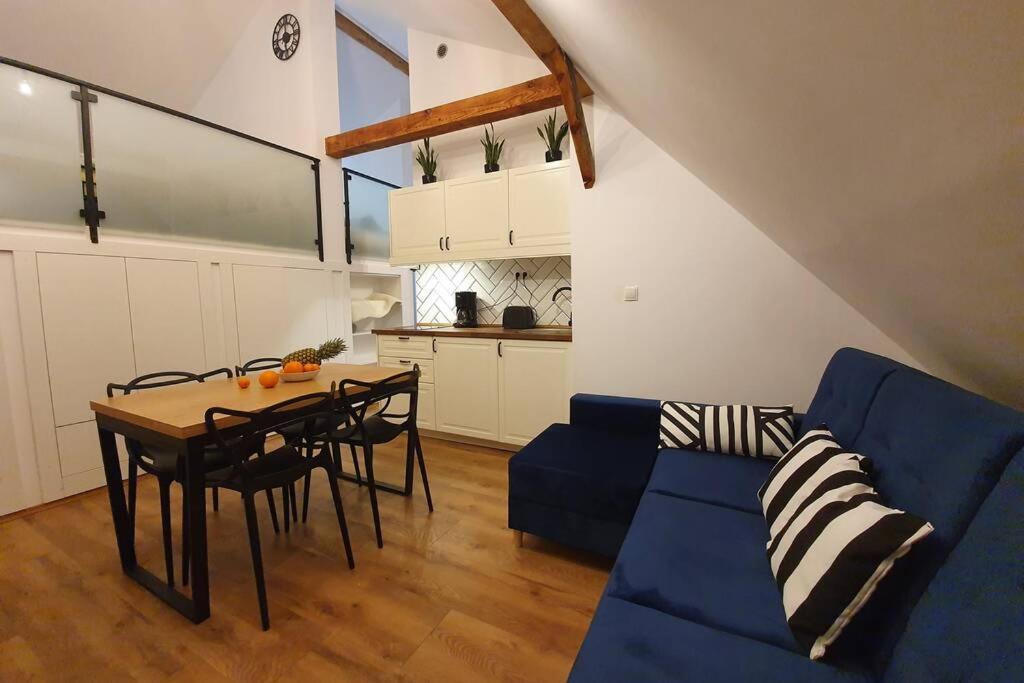 Appartement Koci Dom Loft à Wieliczka Extérieur photo