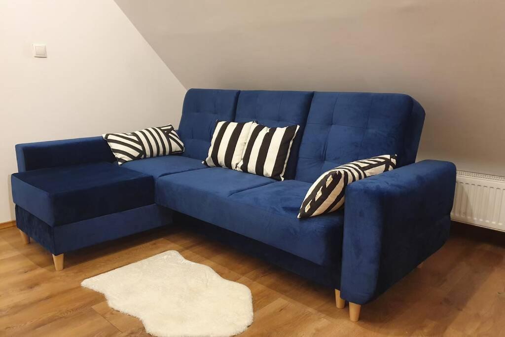 Appartement Koci Dom Loft à Wieliczka Extérieur photo
