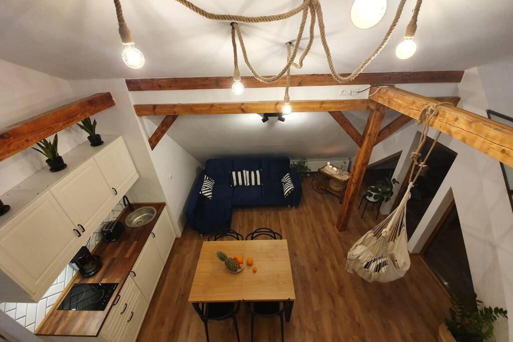 Appartement Koci Dom Loft à Wieliczka Extérieur photo