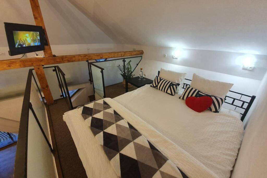Appartement Koci Dom Loft à Wieliczka Extérieur photo