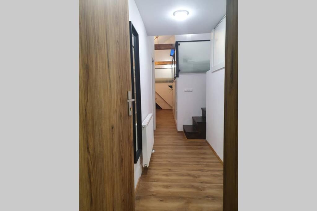 Appartement Koci Dom Loft à Wieliczka Extérieur photo