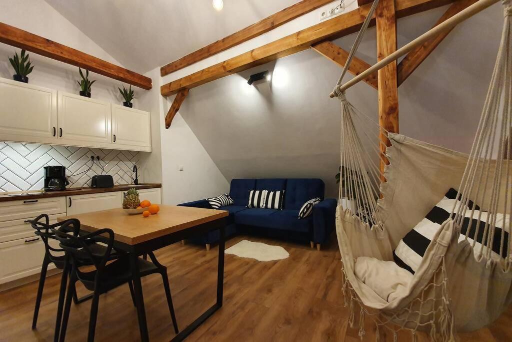 Appartement Koci Dom Loft à Wieliczka Extérieur photo