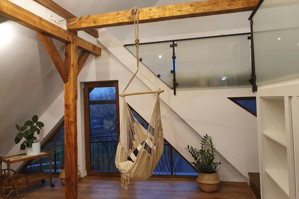 Appartement Koci Dom Loft à Wieliczka Extérieur photo