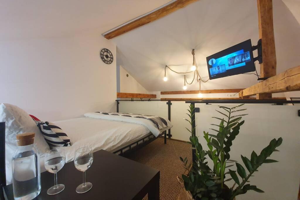 Appartement Koci Dom Loft à Wieliczka Extérieur photo