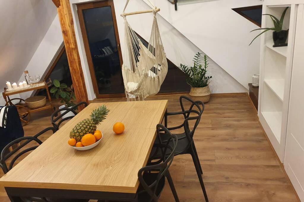 Appartement Koci Dom Loft à Wieliczka Extérieur photo