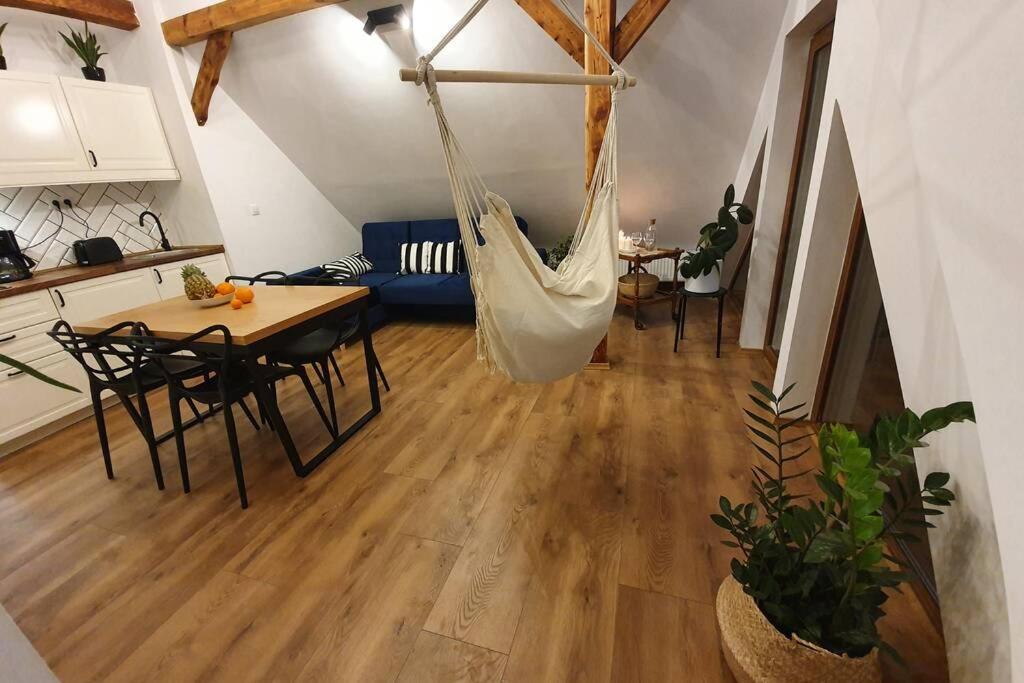 Appartement Koci Dom Loft à Wieliczka Extérieur photo