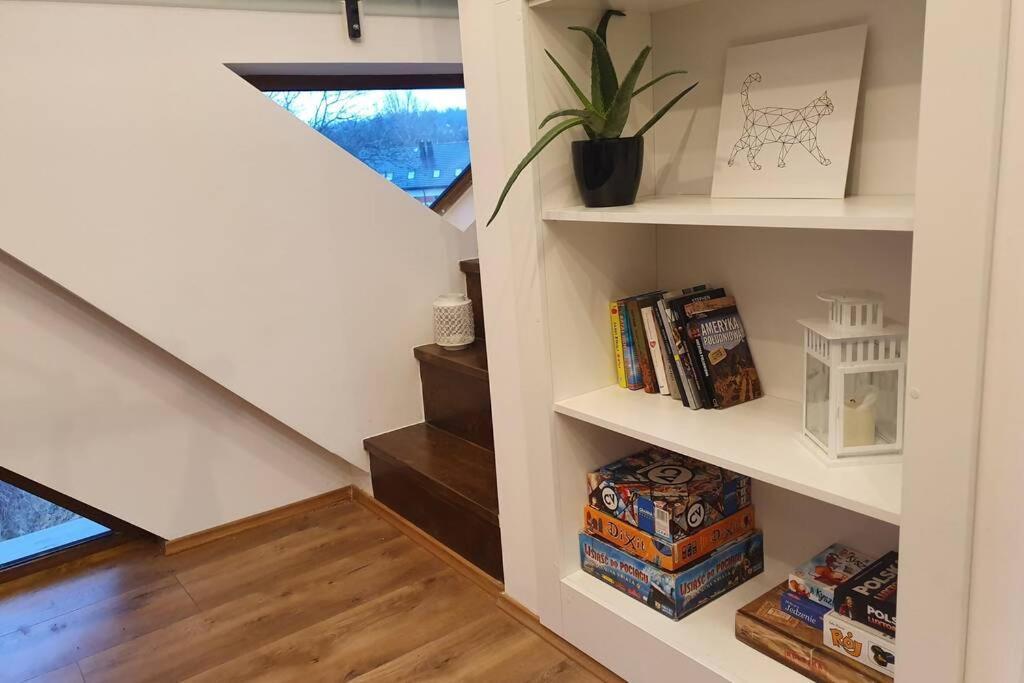 Appartement Koci Dom Loft à Wieliczka Extérieur photo