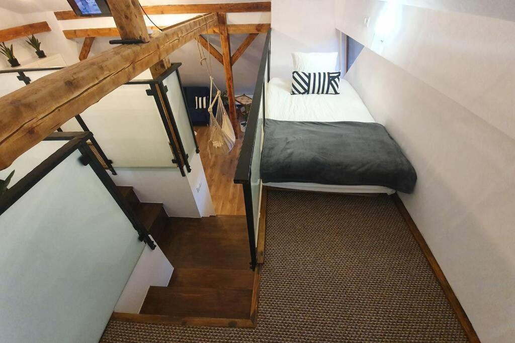 Appartement Koci Dom Loft à Wieliczka Extérieur photo