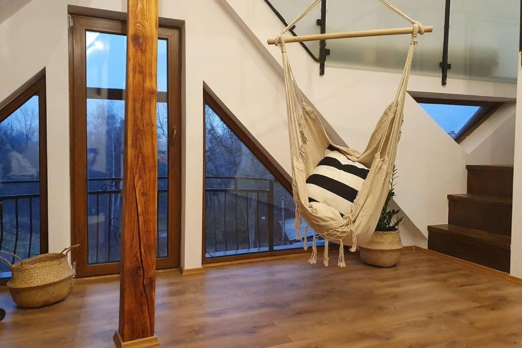 Appartement Koci Dom Loft à Wieliczka Extérieur photo